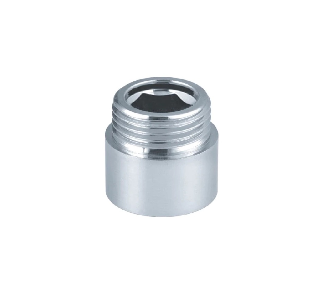 Prelungitor SONTEC, interior-exterior, 10mm x 1/2", alama, auriu