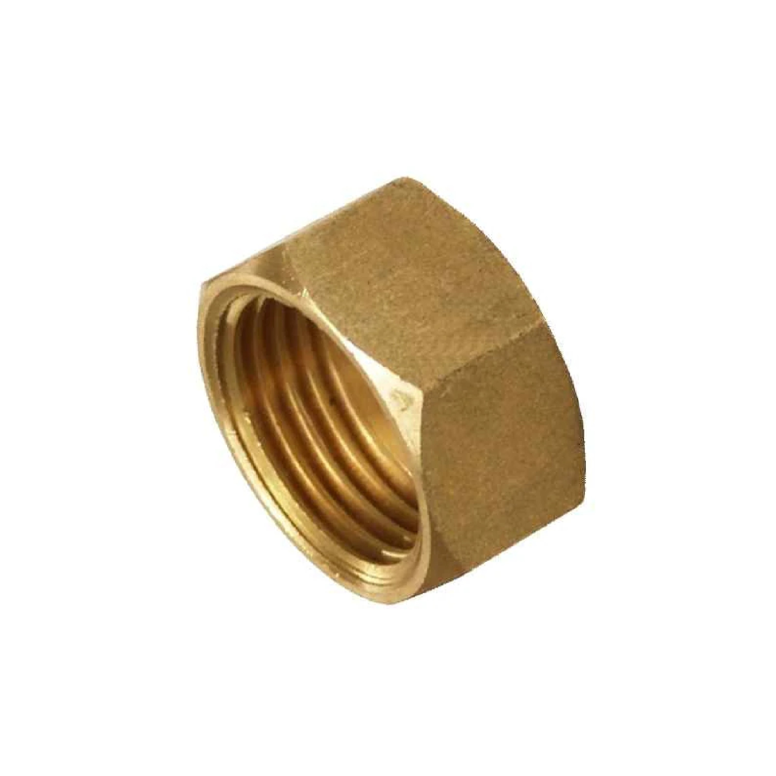 Dop SONTEC, interior, 3/4", alama, auriu