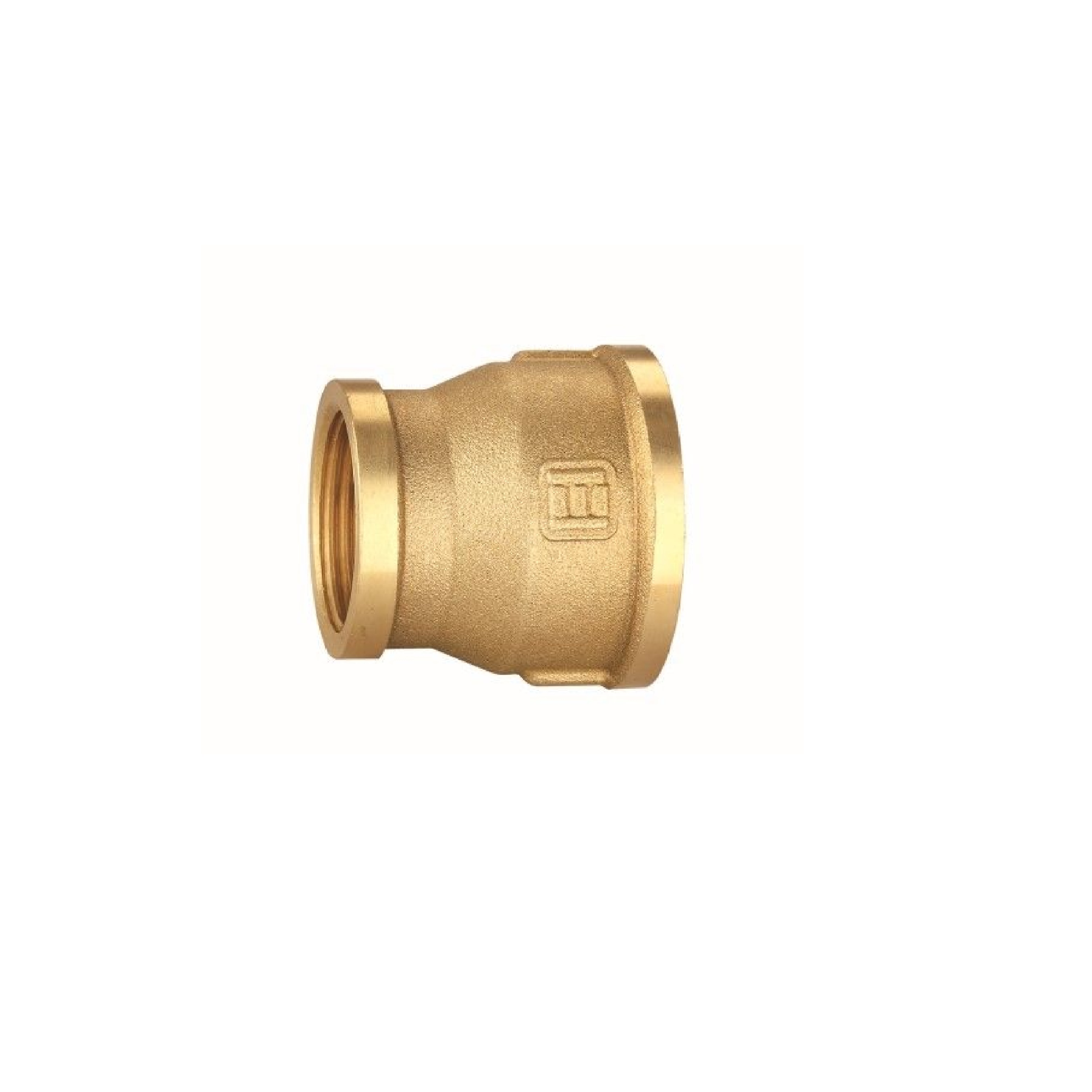 Reductie SONTEC, interior, 1/2"x3/8", alama, auriu