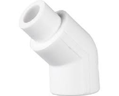 Curba PPR, 45 de grade, 32 mm, MT