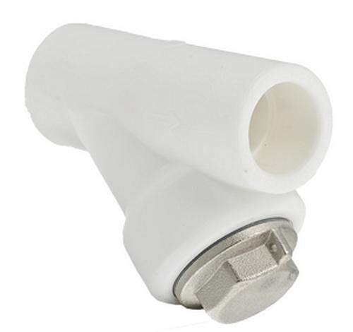 Filtru Y PPR, 32 mm, filet interior-interior