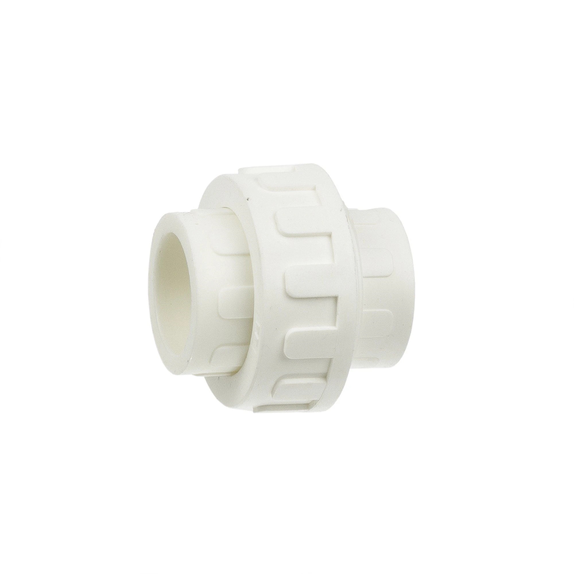 Racord PPR dublu cu olandez complet, 25 mm