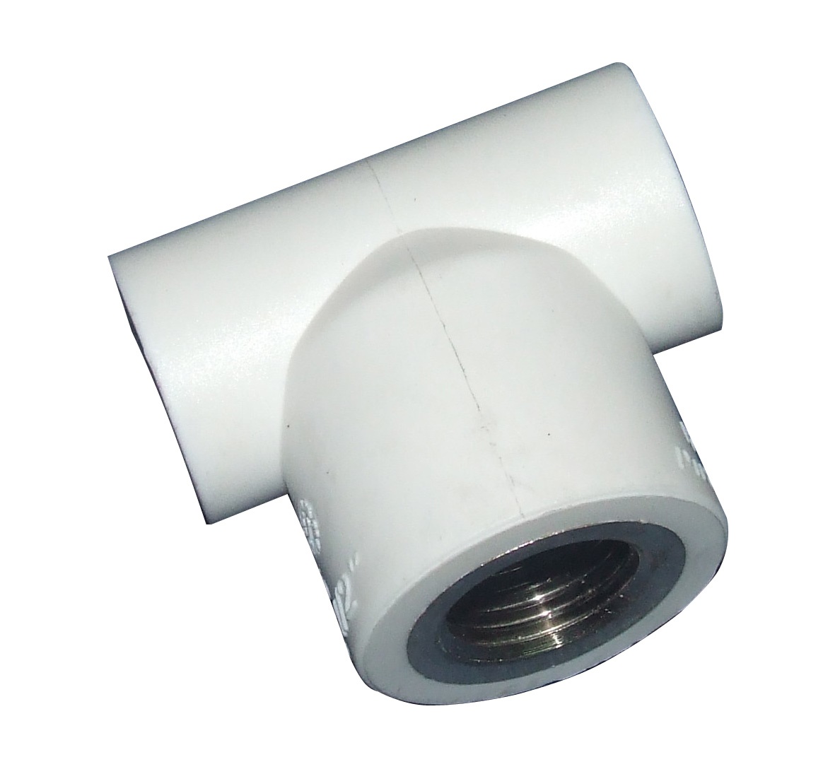 Teu PPR metalic, 32 x 1 x 32 mm, filet interior