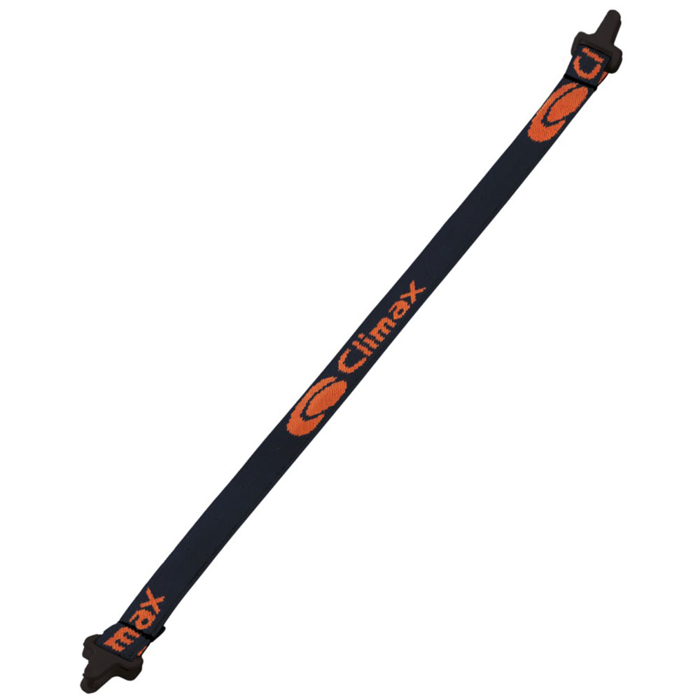 Curea de fixare CERVA Climax 5RS, portocaliu