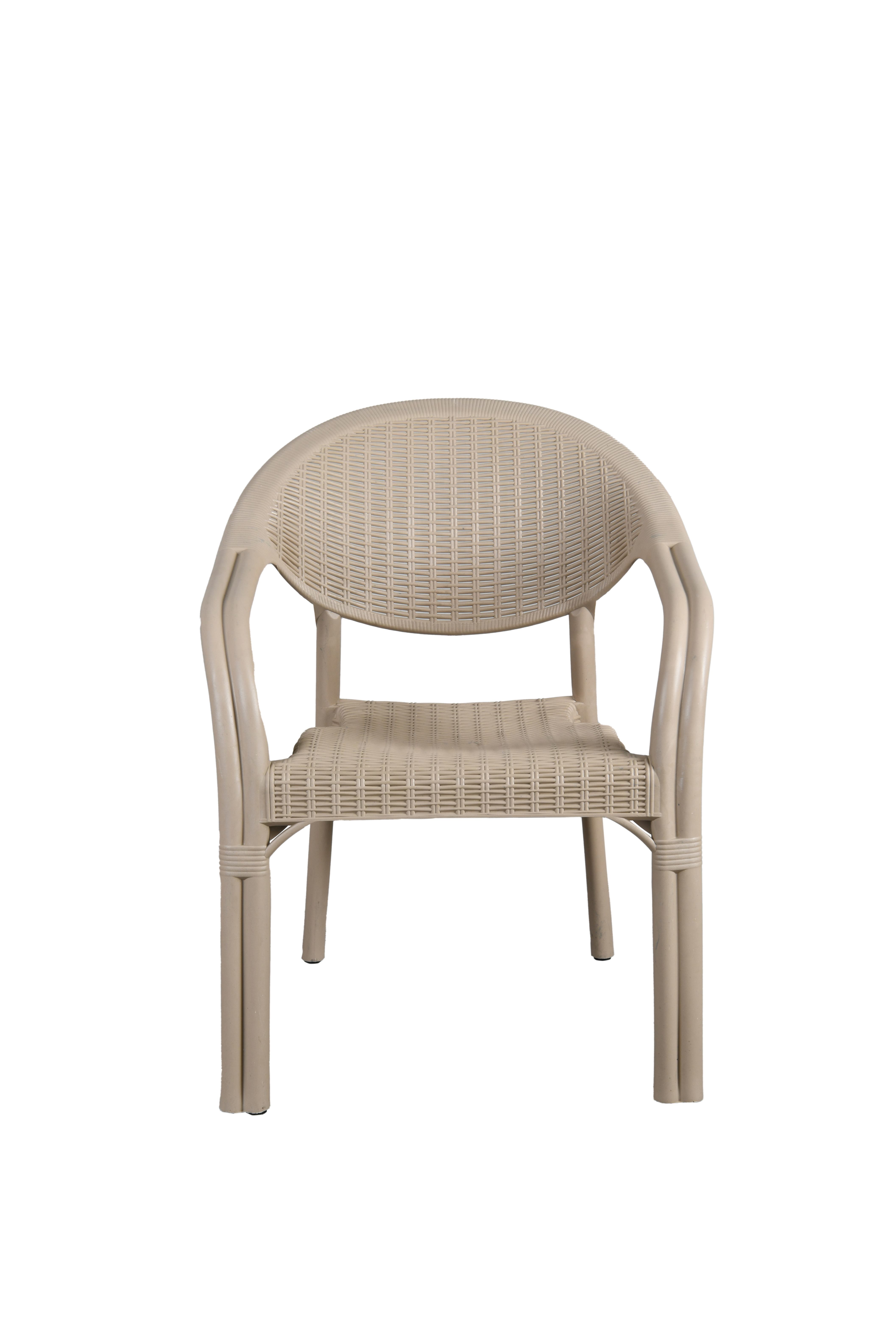 Scaun terasa OUTDOOR LIVING Bamboo, plastic, 69 x 55 x 84 cm