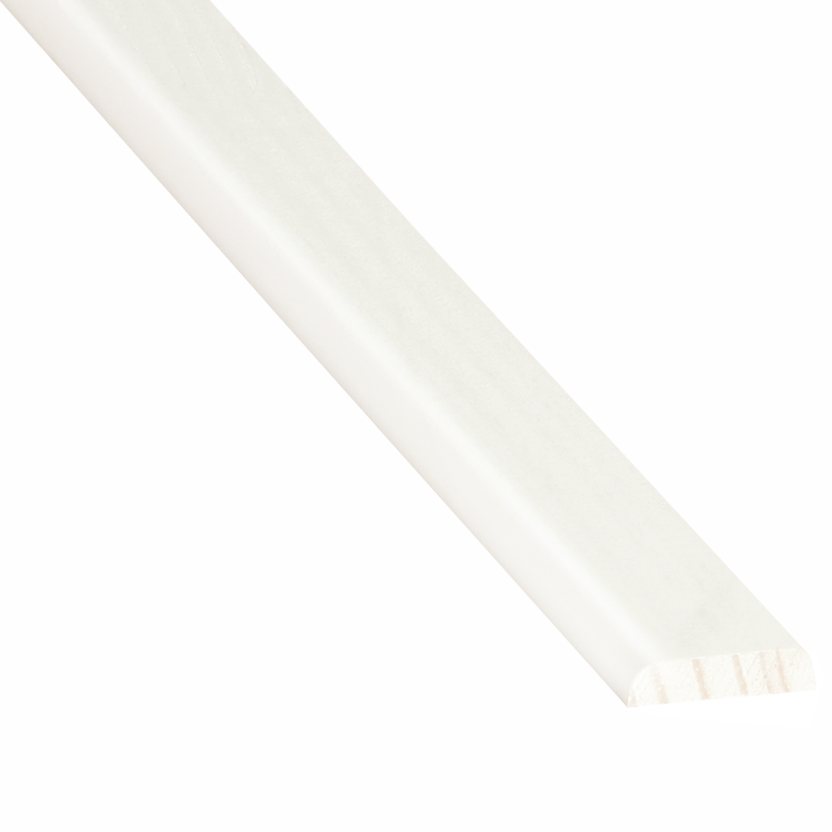 Ornament tapet, lemn de pin, 240 x 2.2 x 0.6 cm