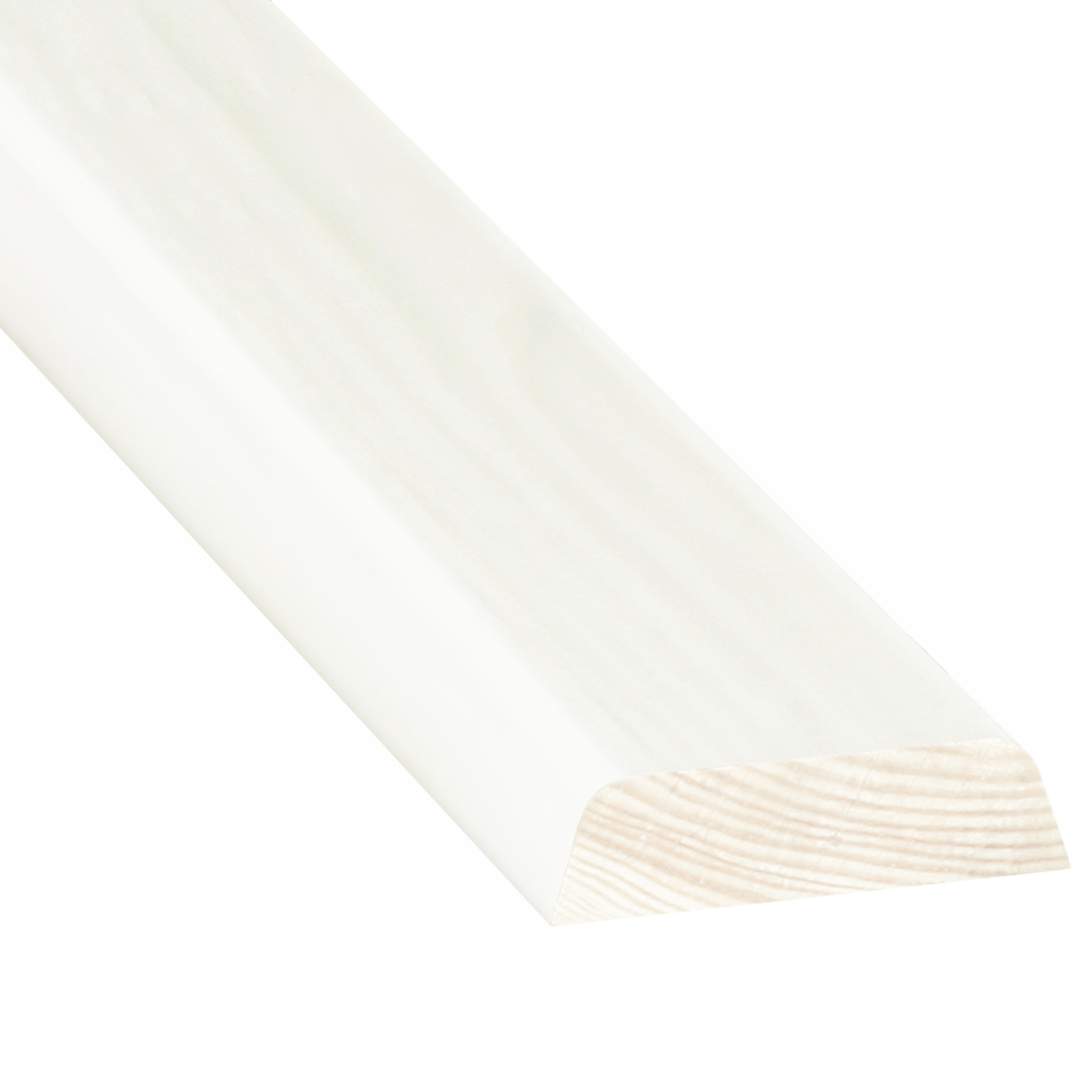 Ornament tapet, lemn de pin, 240 x 4.4 x 1.2 cm