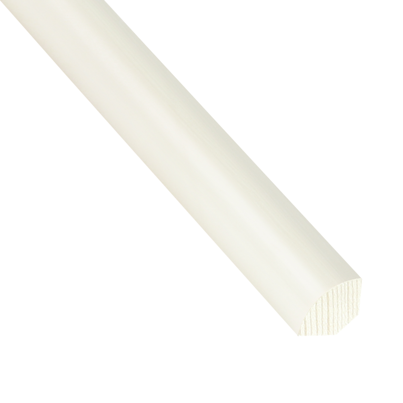 Coltar inferior, lemn de pin, 240 x 1.3 x 1.3 cm