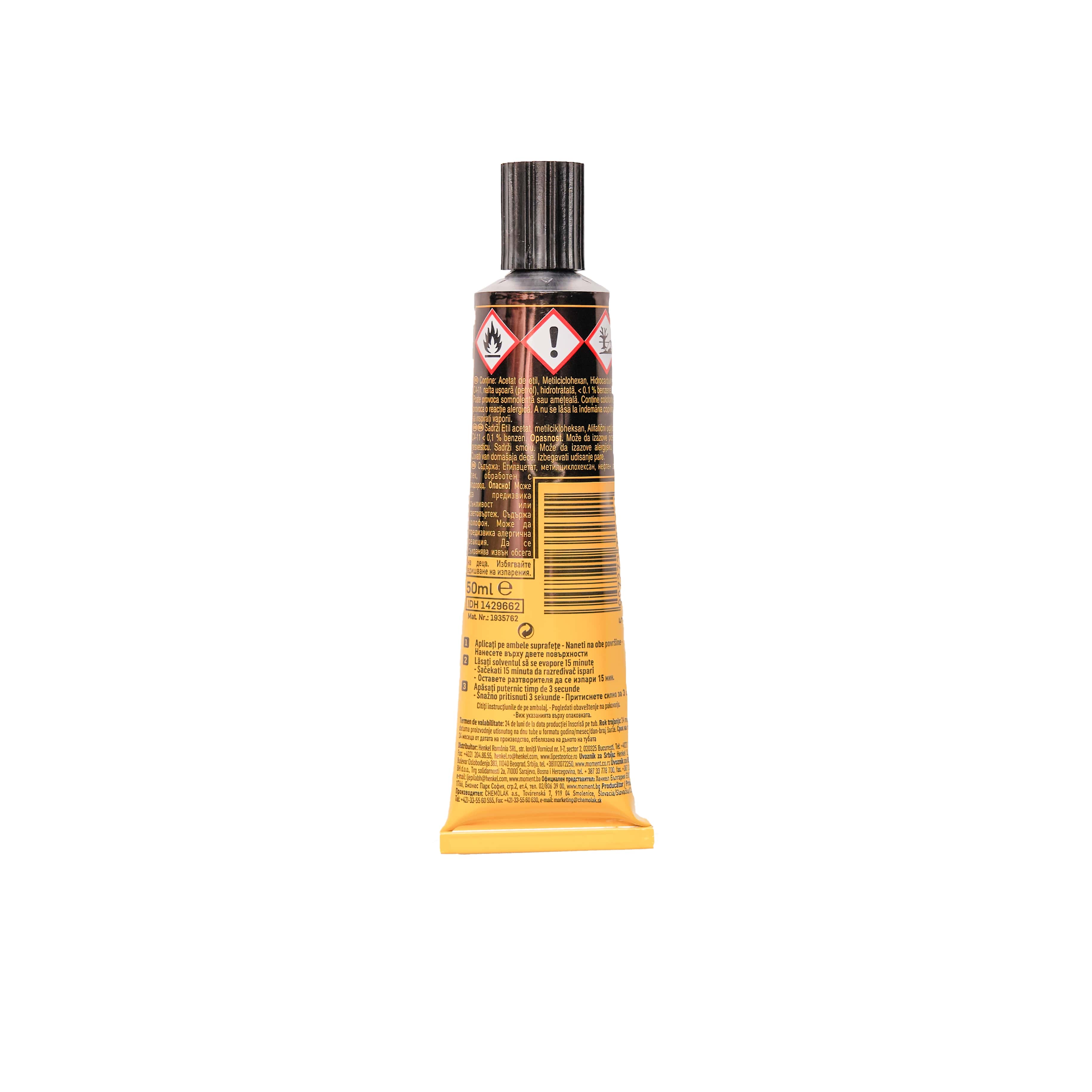 Adeziv universal MOMENT Classic, alb, 50 ml