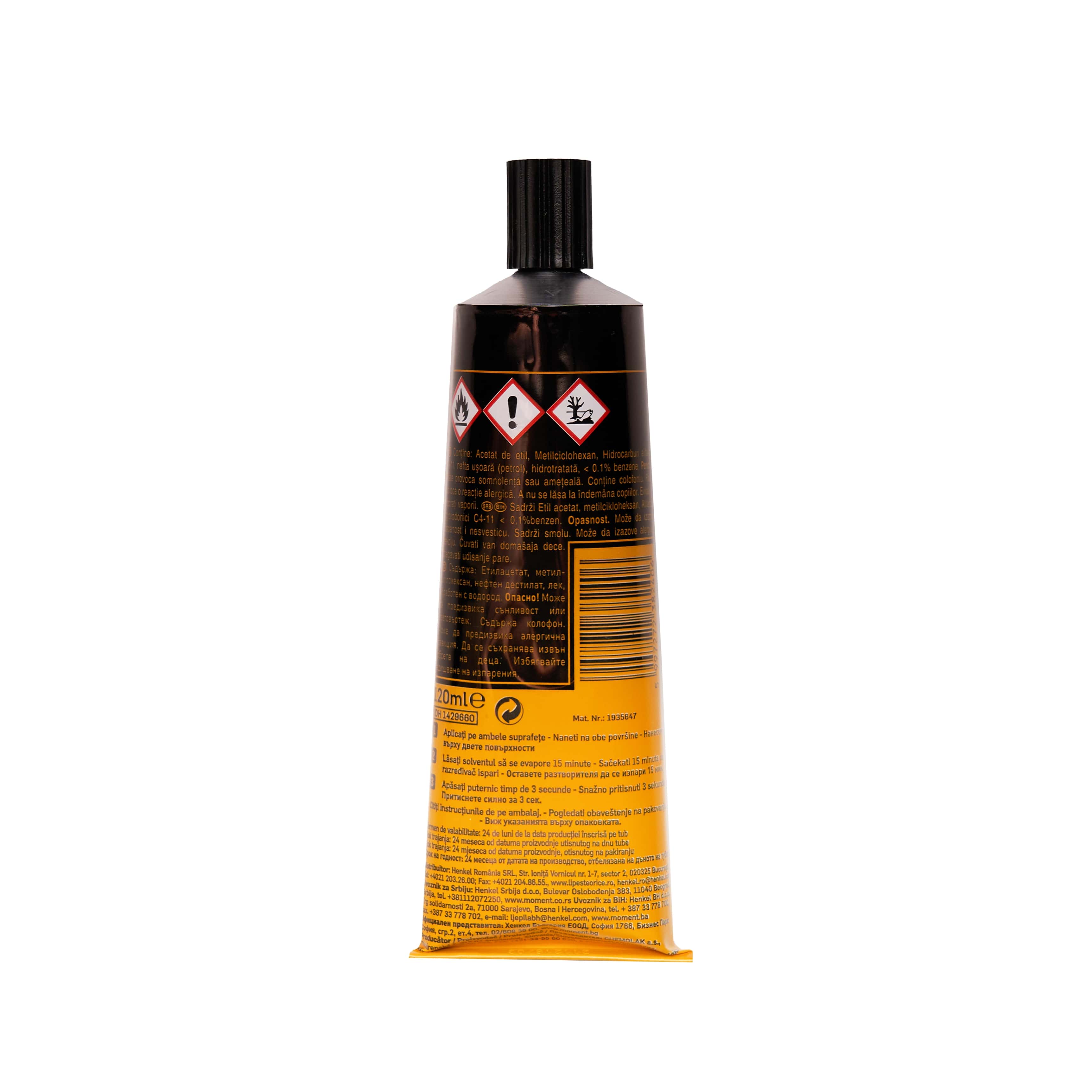 Adeziv universal MOMENT Classic, 120 ml
