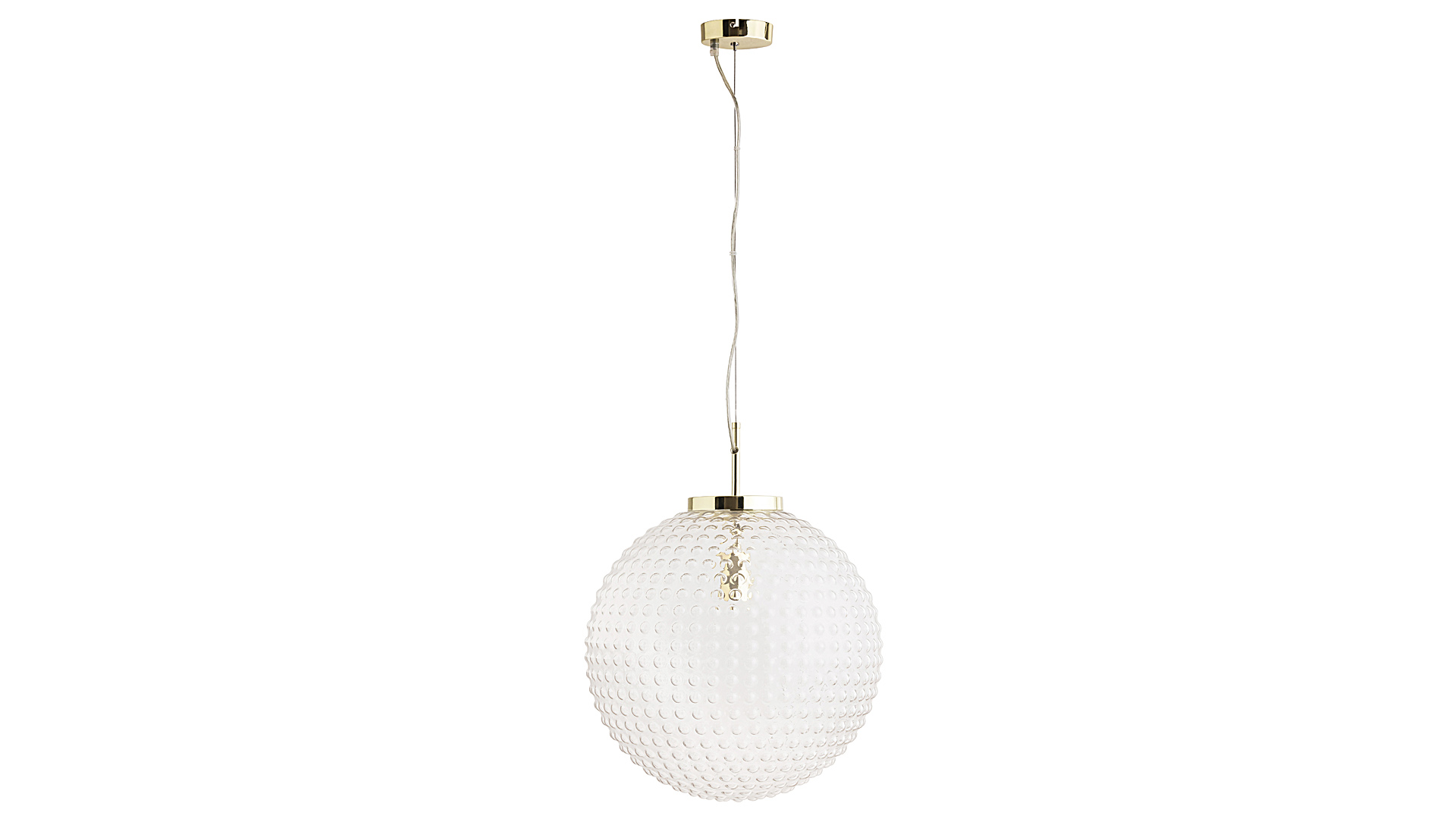Pendul auriu, 1 x (E27), D40  Victoria