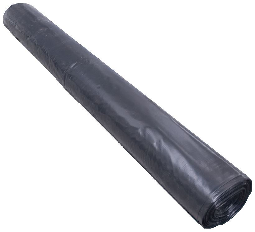 Folie acoperis industriala, polietilena, 100 gr / mp, 4 x 25 m, 0.15 mm