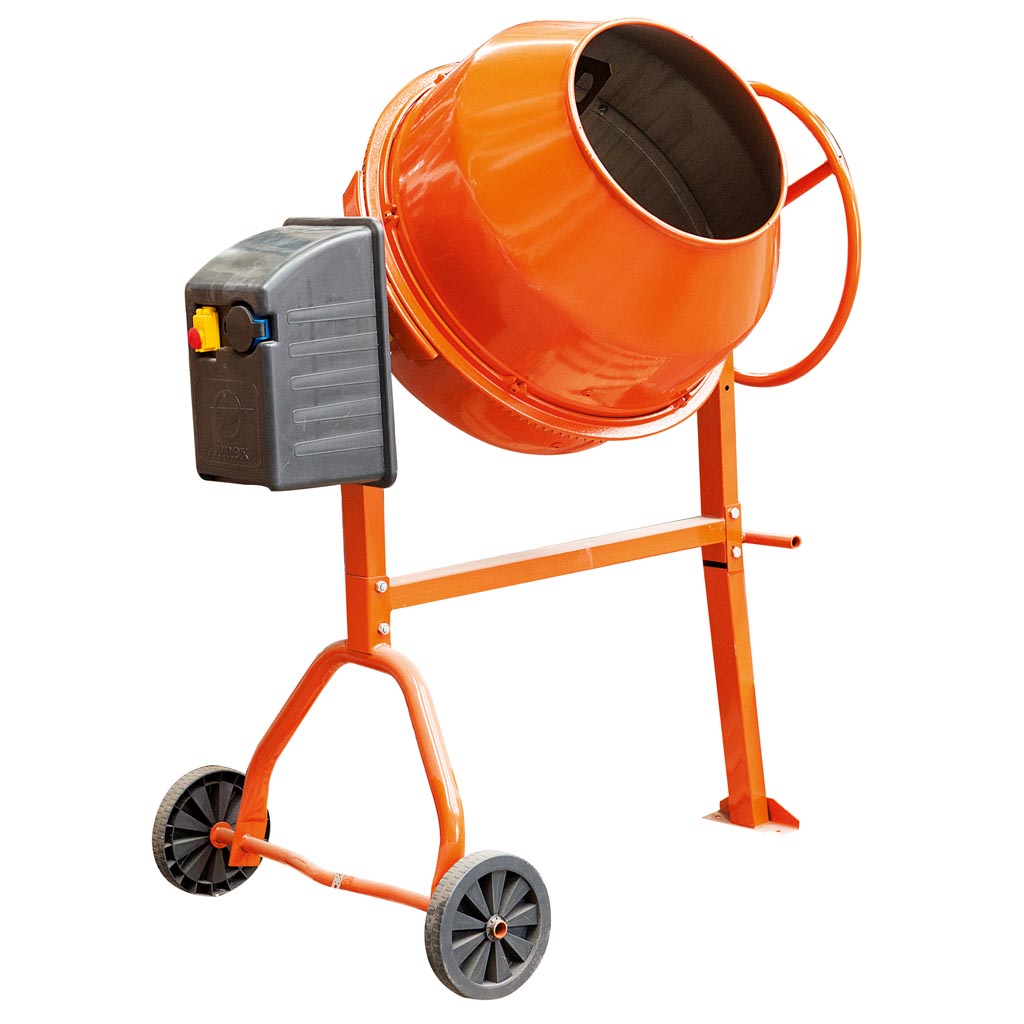 Betoniera 130 L, 800 W, B 1308 FK  AGRIMOTOR