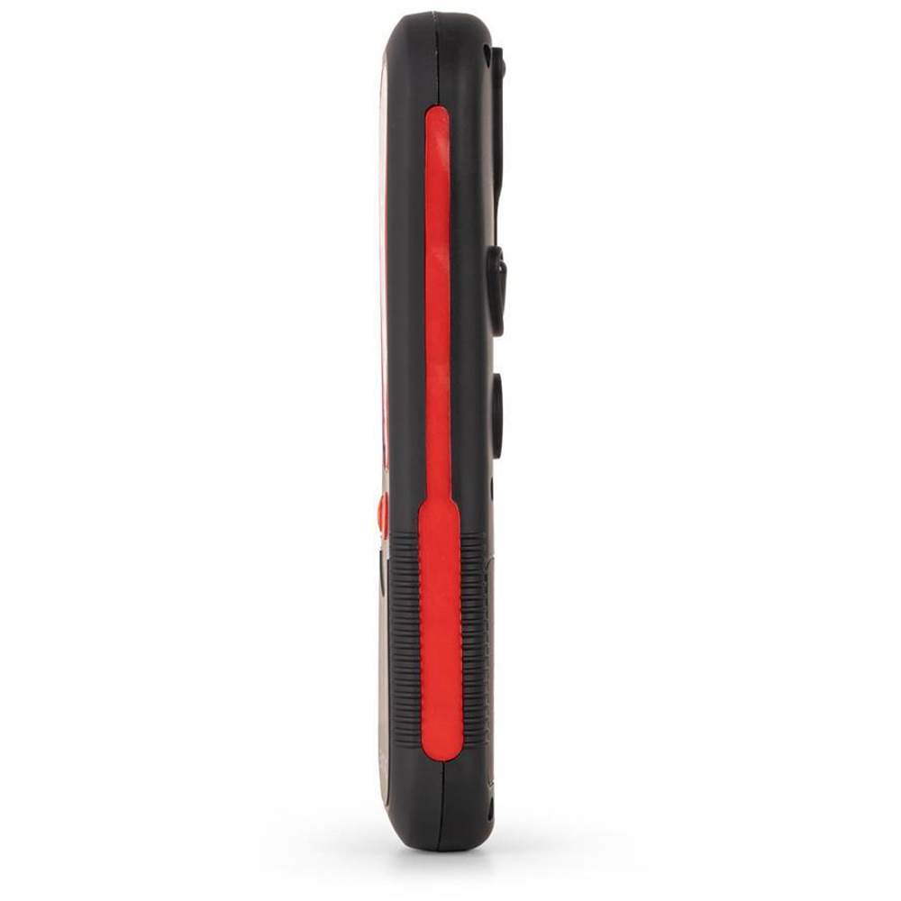 Lampa de lucru ENTAC EWL-27LED-PL, 1W, 120lm, negru