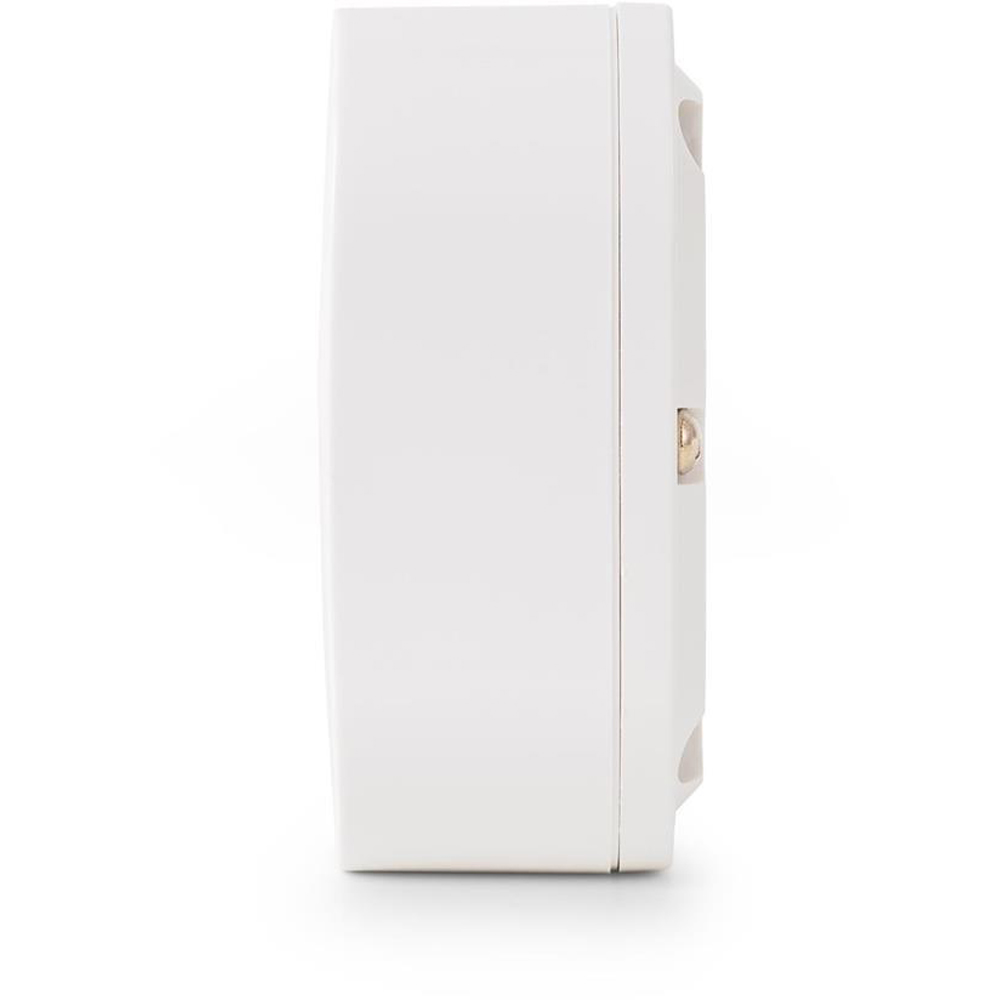 Senzor scurgere apa ENTAC, SMART, Wi-Fi, alb