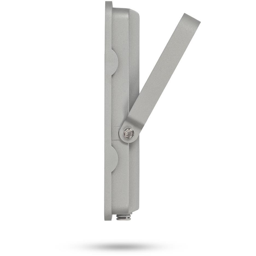 Lampa de lucru AVIDE AILFLNW-100W, 100W, 16000lm, argintiu