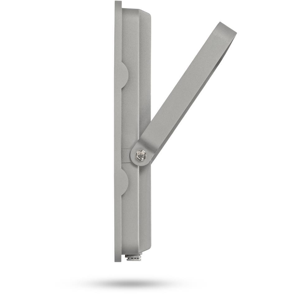Lampa de lucru AVIDE AILFLNW-150W, 150W, 24000lm, argintiu