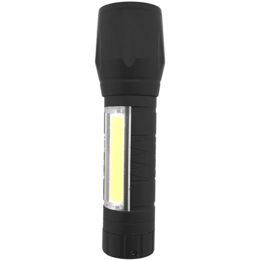 Minilanterna ENTAC EMFL-3W-COB-R, 3W, 200lm, IP44