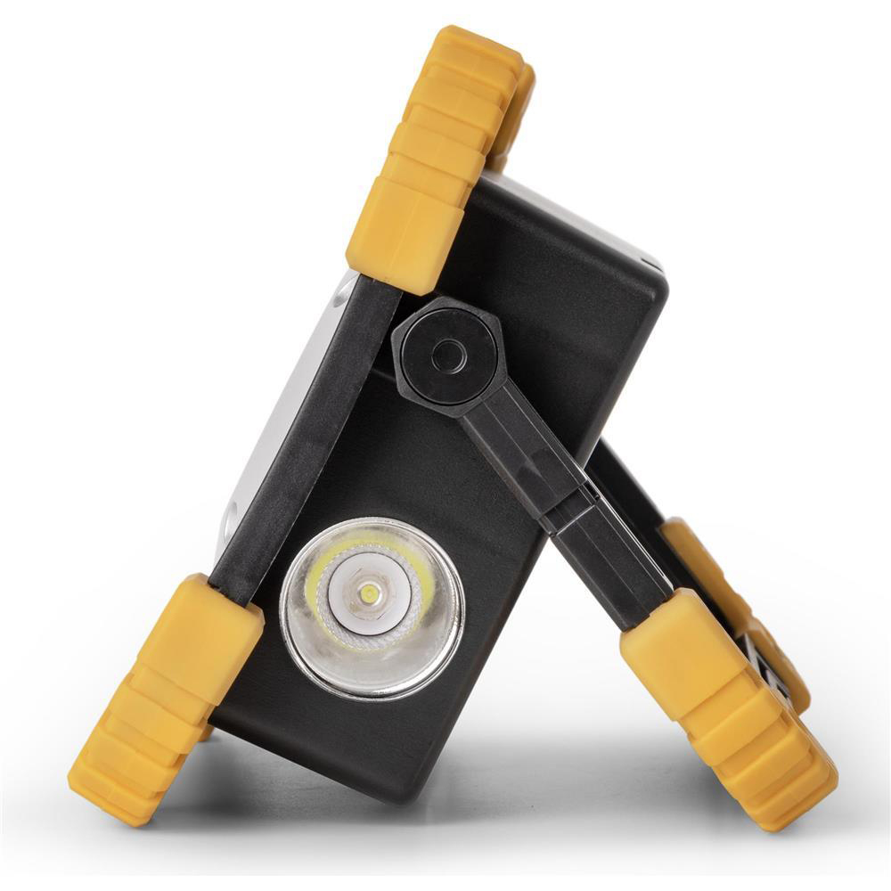 Lampa de lucru ENTAC EWL-6W-DB, 7W, 240lm, negru