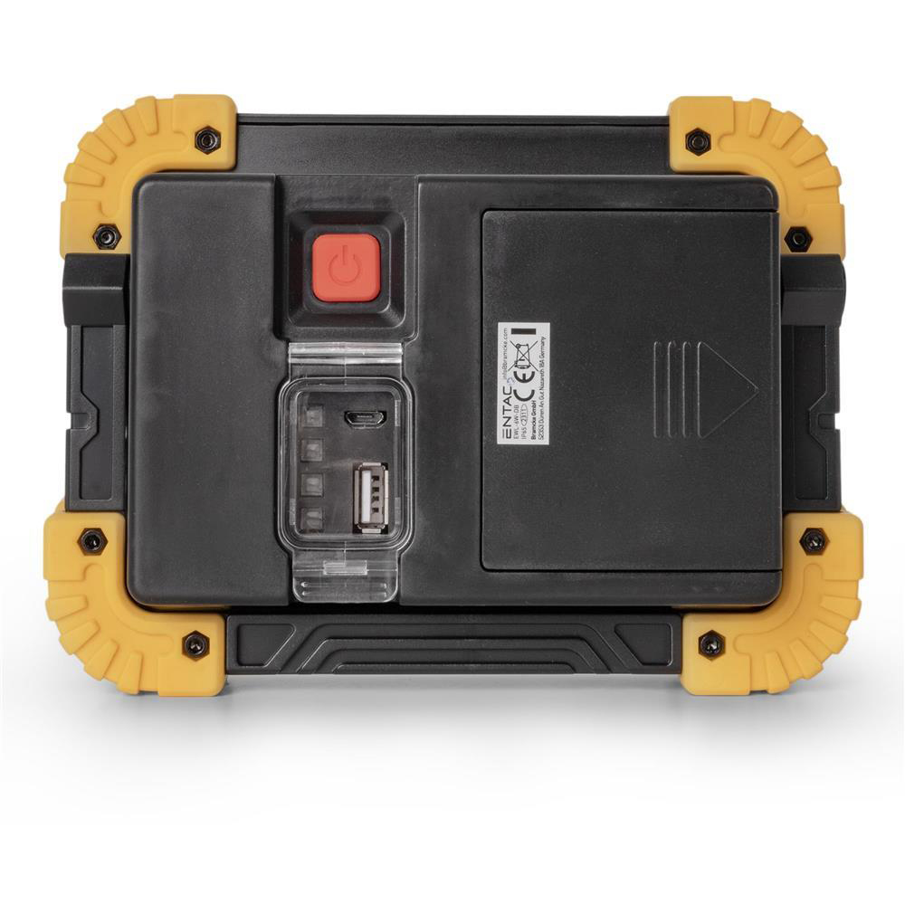Lampa de lucru ENTAC EWL-6W-DB, 7W, 240lm, negru