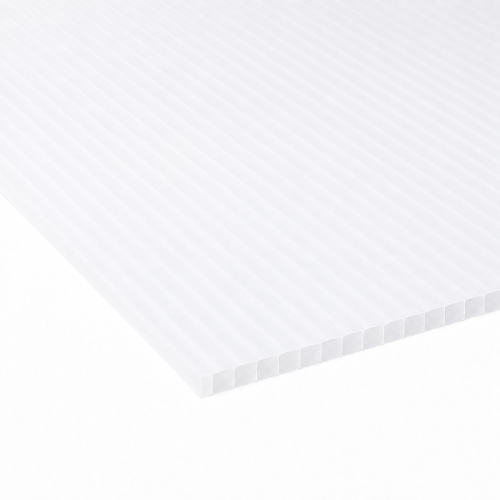 Policarbonat celular Carboplak, 6 x 2.1 m, 6 mm, opal