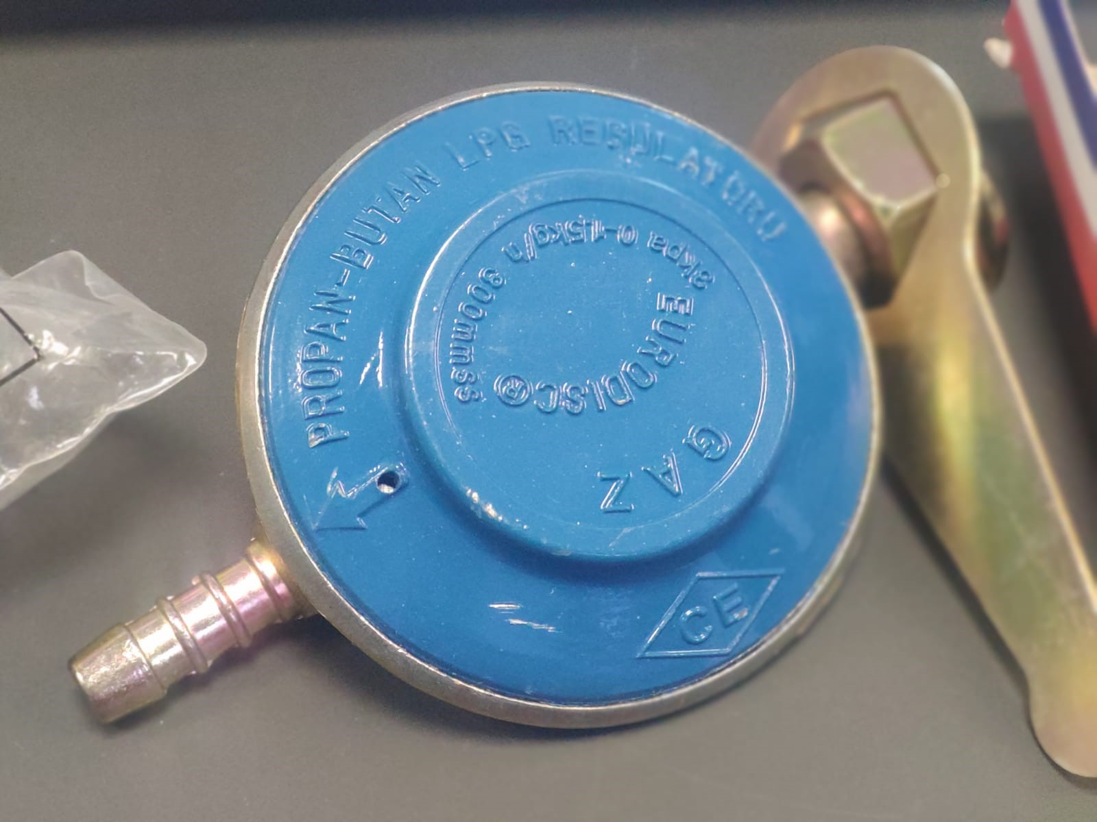 Regulator gaz pentru butelie, 300 mm  MTX