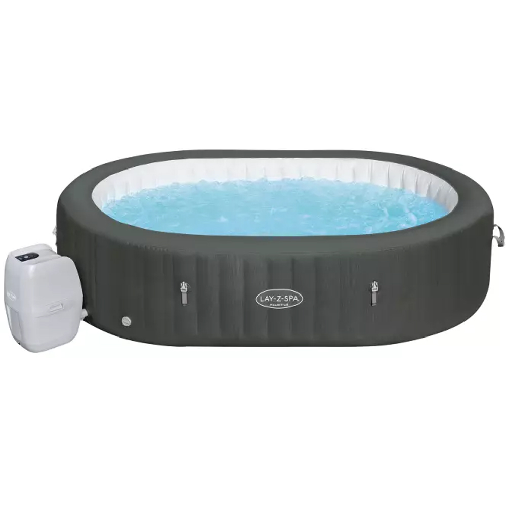 Piscina cu hidromasaj BESTWAY Layz SPA XXL, 7 persoane, 270 x 180 x 71 cm, 1370L