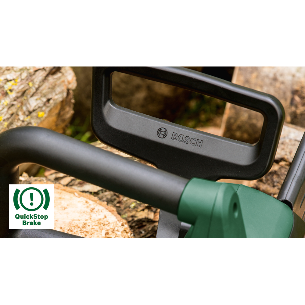Fierastrau electric cu lant (Drujba) BOSCH UniversalChain 40, 1800W, lama 40 cm