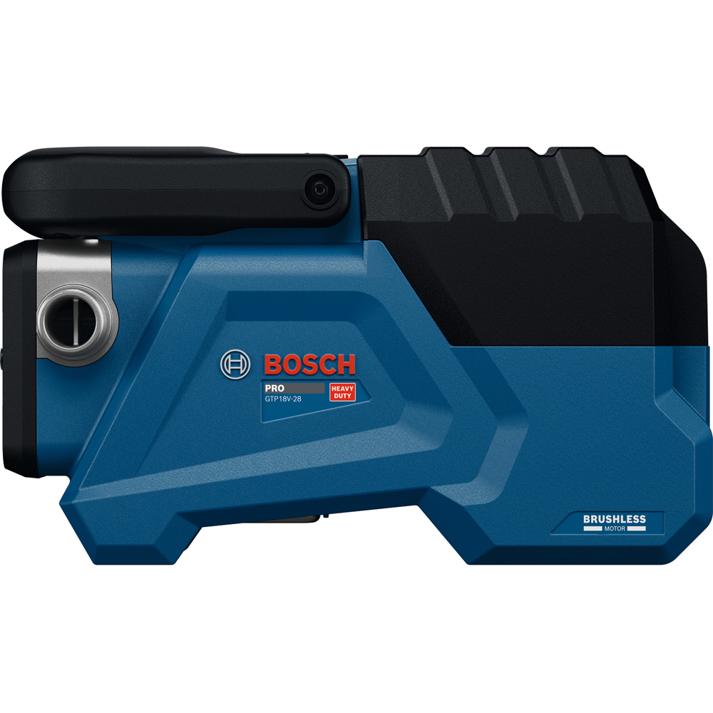 Pompa transfer pentru apa curata BOSCH Professional GTP 18V-28, 18V, fara acumulator