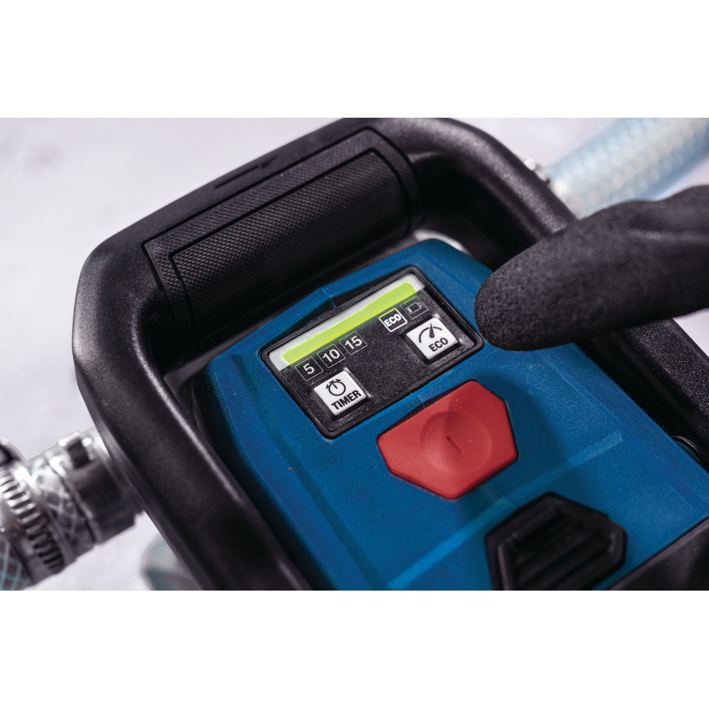 Pompa transfer pentru apa curata BOSCH Professional GTP 18V-28, 18V, fara acumulator