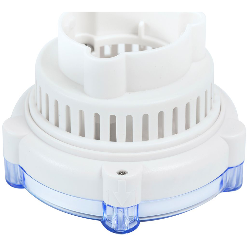 Lumina LED BESTWAY Layz SPA, 7 culori, 9.2 x 6.2 cm