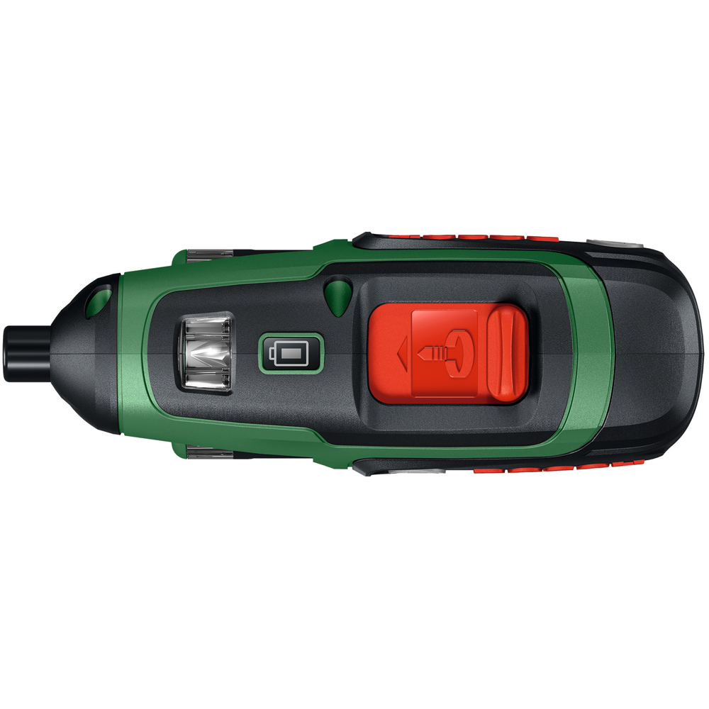 Surubelnita electrica BOSCH PSR Select, 4V, 210rpm, 7.5Nm, 12 accesorii