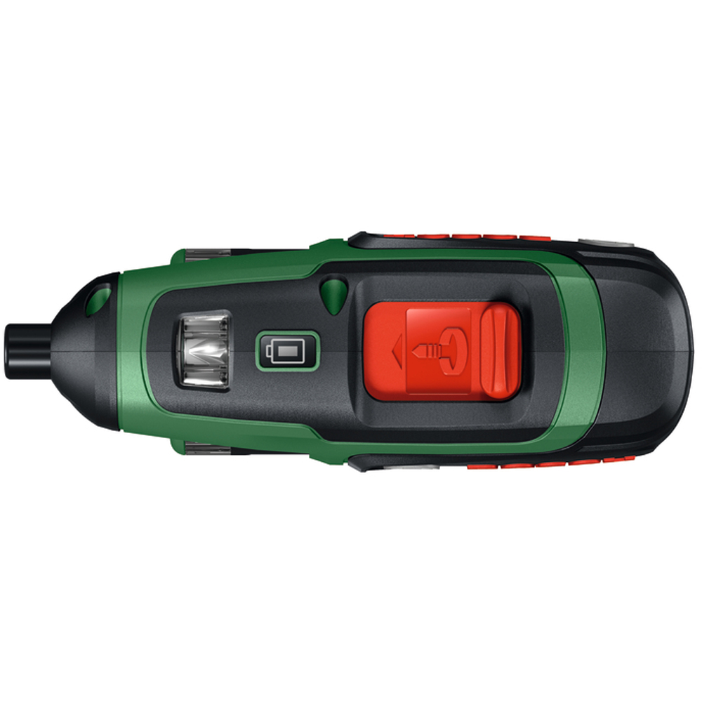 Surubelnita electrica BOSCH PSR Select, 4V, 210rpm, 7.5Nm, 12 accesorii