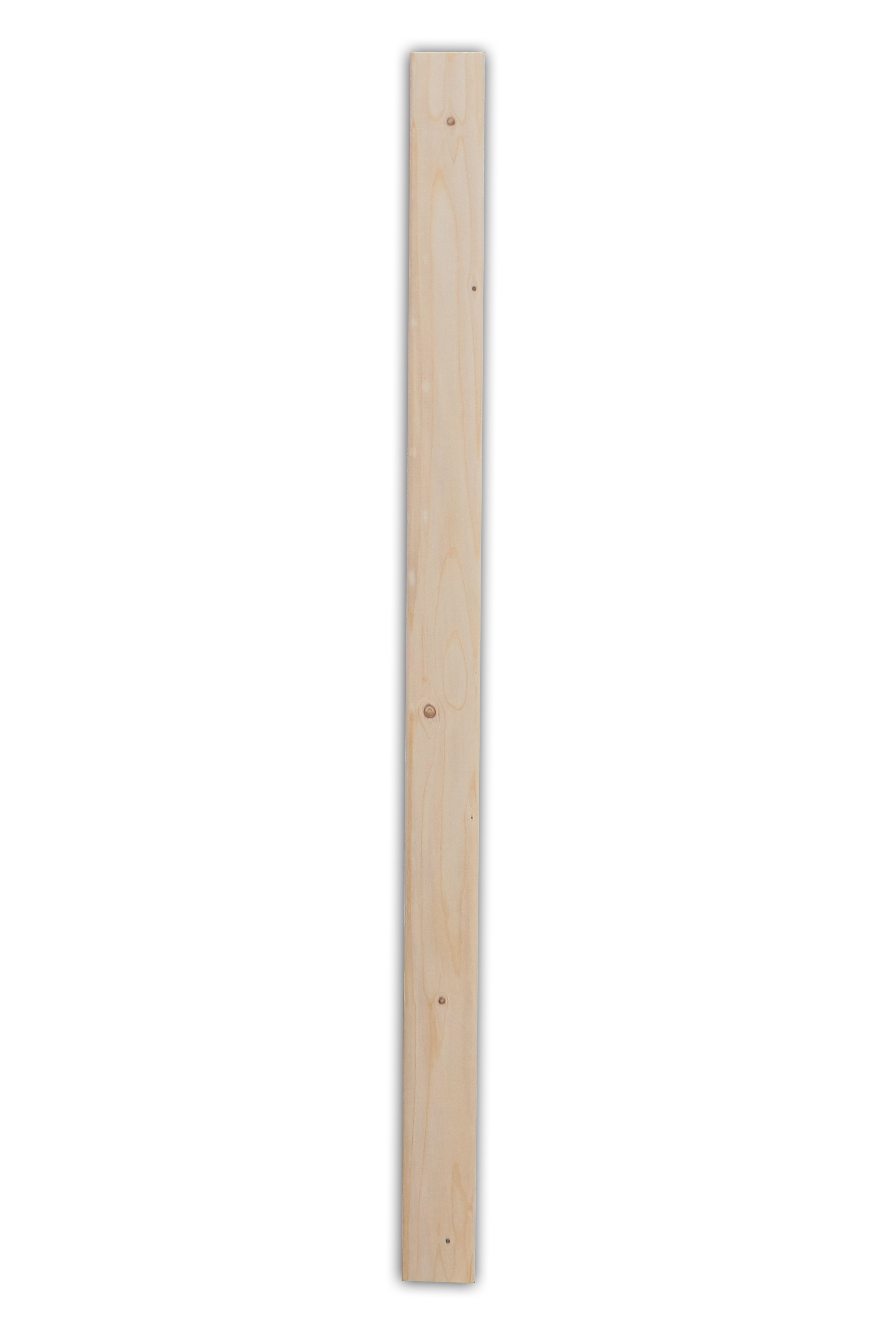 Pervaz usa Aris/Minerva, lemn masiv, 8 x 210 cm, maro