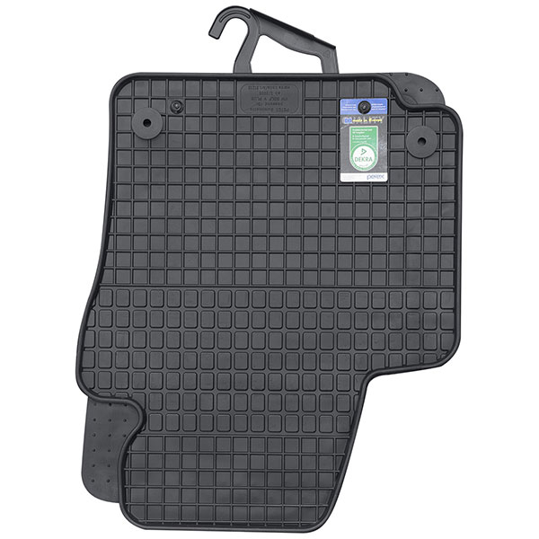 Set 4 Covorase cauciuc Petex pentru VW Golf V Plus de la 2/2005