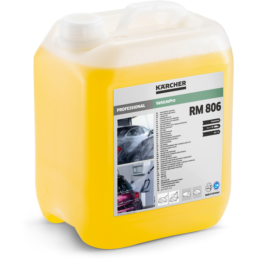 Solutie curatare KARCHER RM 806 ASF, 5l