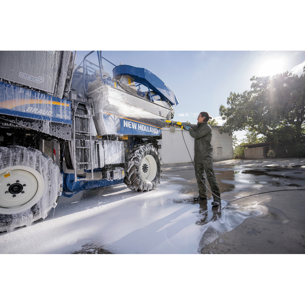 Solutie curatare KARCHER PressurePro RM 81, alcalina, 10L