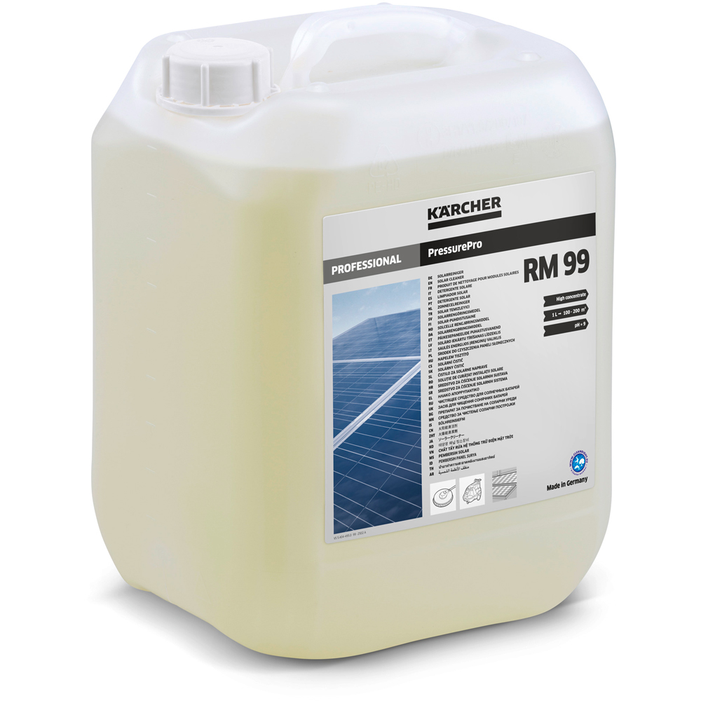 Detergent solar cleaner KARCHER RM 99, 10l