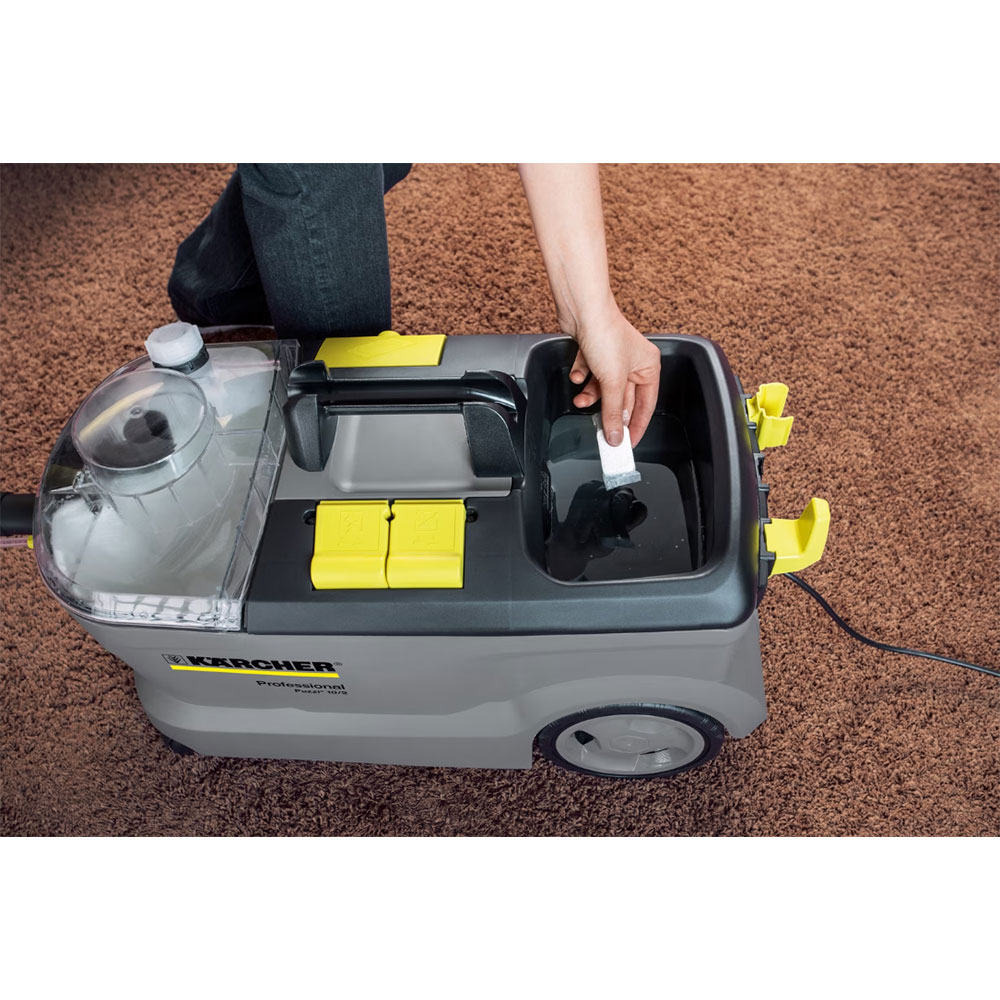 Detergent tablete KARCHER PROFESIONAL CarpetPro iCapsol RM 760 6.295-850.0, 16 buc