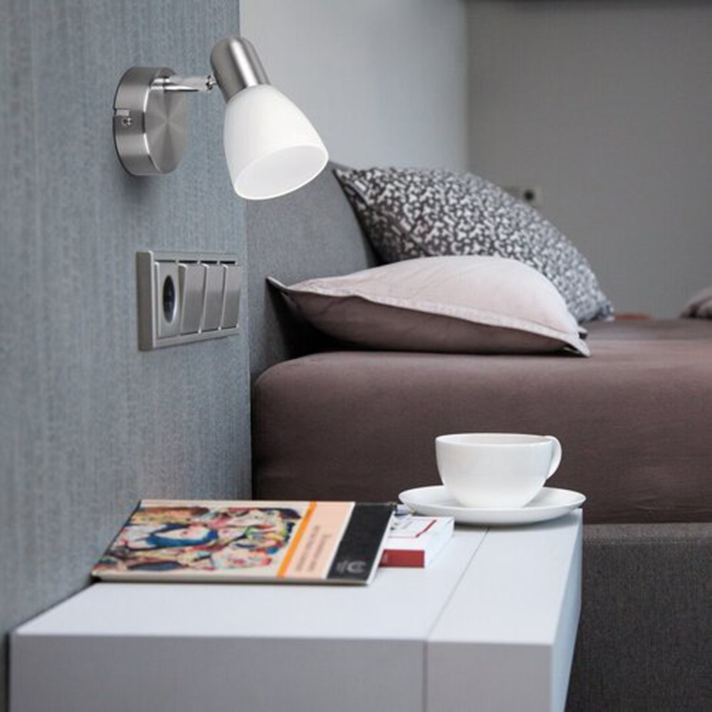 Spot RABALUX Soma, E14, 1x40W, crom