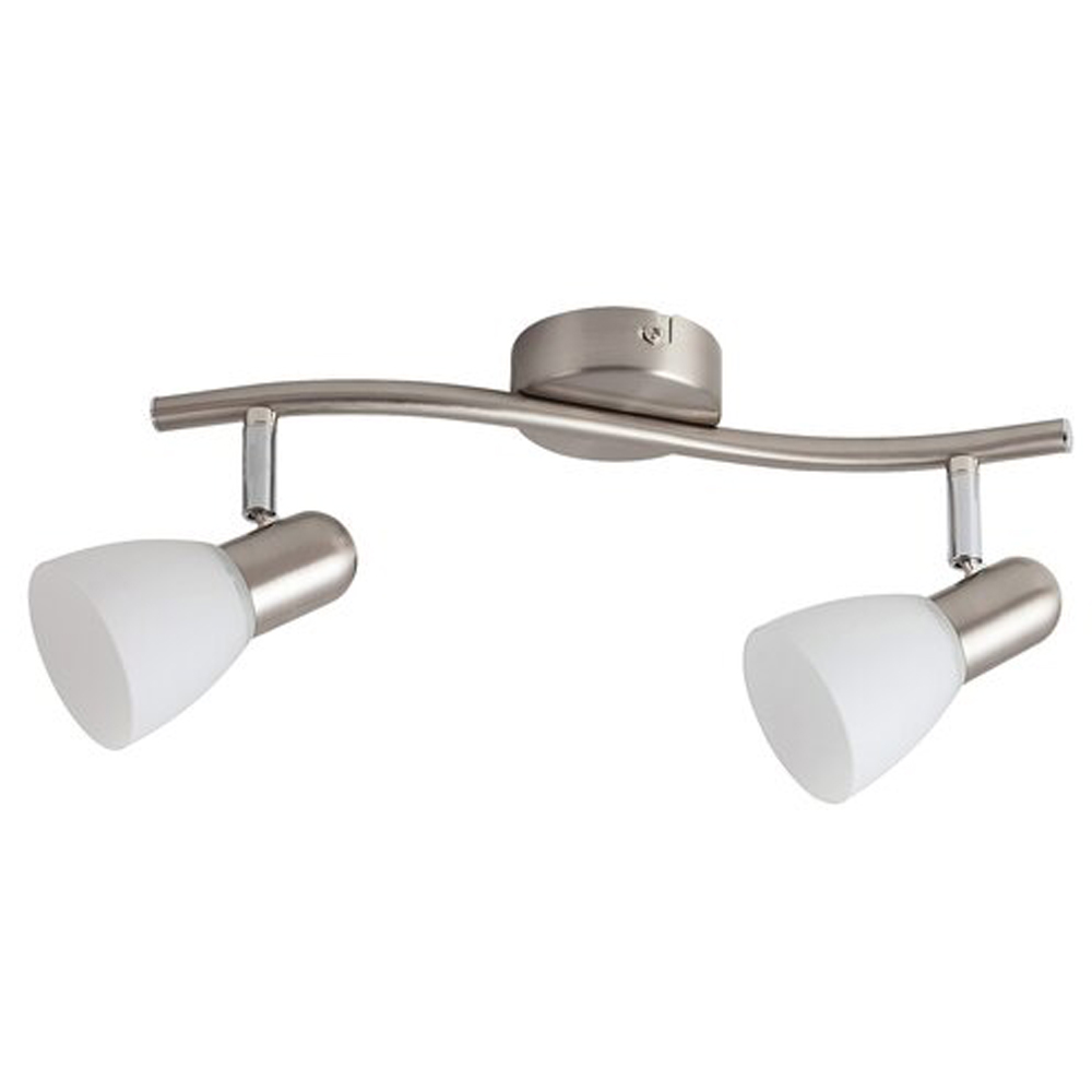 Spot RABALUX Soma, E14, 2x40W, crom