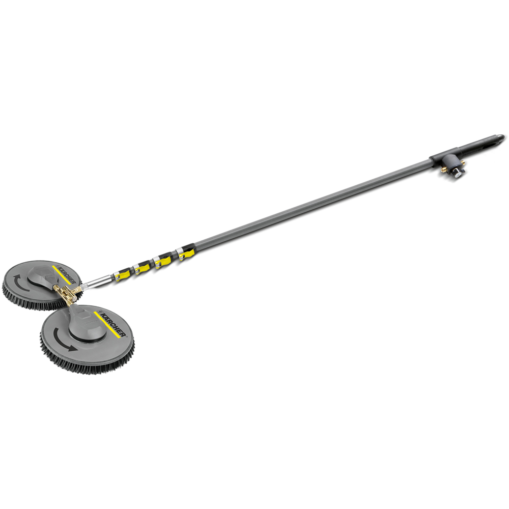 Perie disc KARCHER 800 Advance, isolar