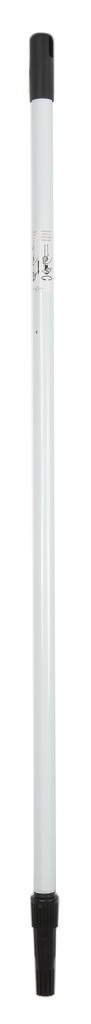 Prelungitor telescopic trafalet, aluminiu, 2 m