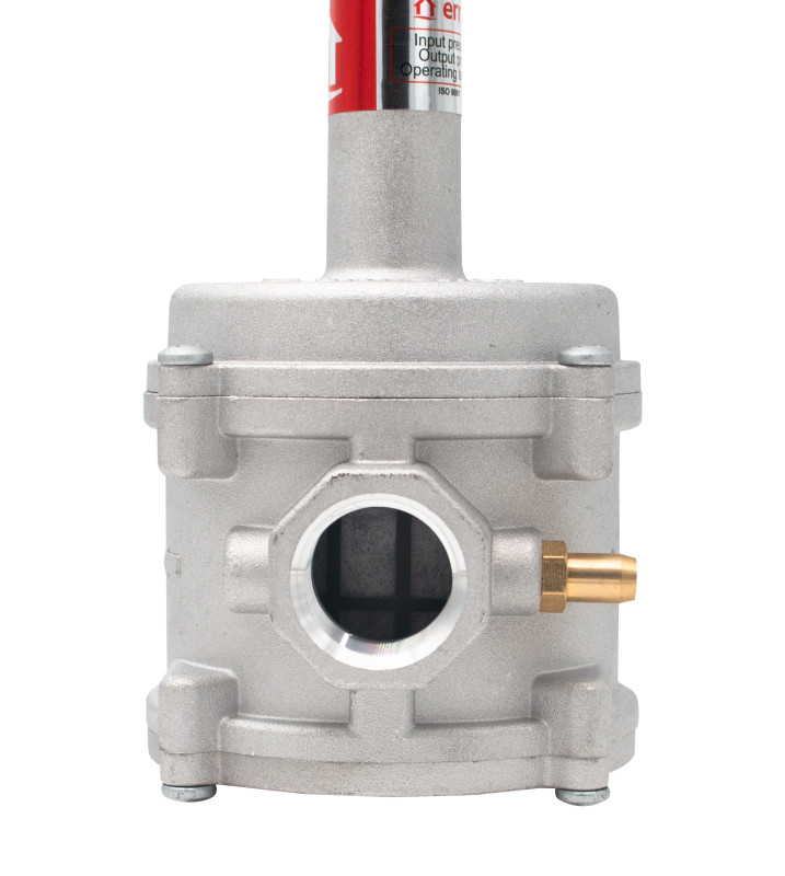 Regulator gaz, 3/4", cu filtru