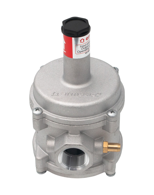 Regulator gaz, 3/4", cu filtru