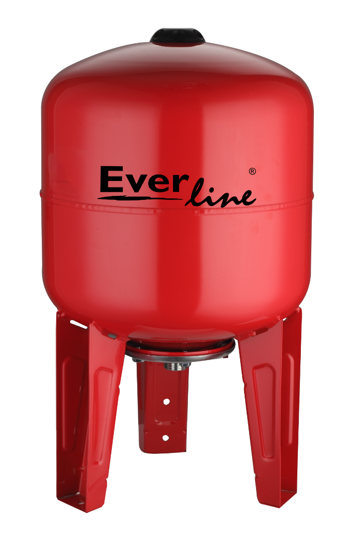 Vas expansiune hidrofoare si sisteme incalzire Everline BAR-RT50, 50 l, 6 bar
