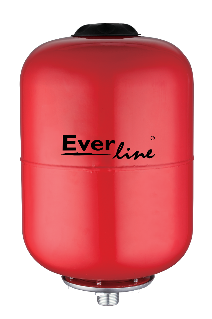 Vas expansiune sisteme incazire Everline BAR-VT12, 12 l, 6 bar
