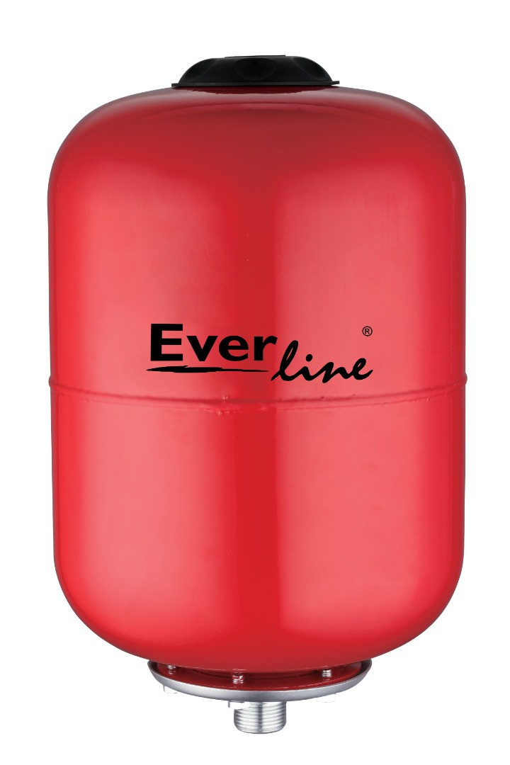 Vas expansiune sisteme incalzire Everline BAR-VT8, 8 l, 6 bar
