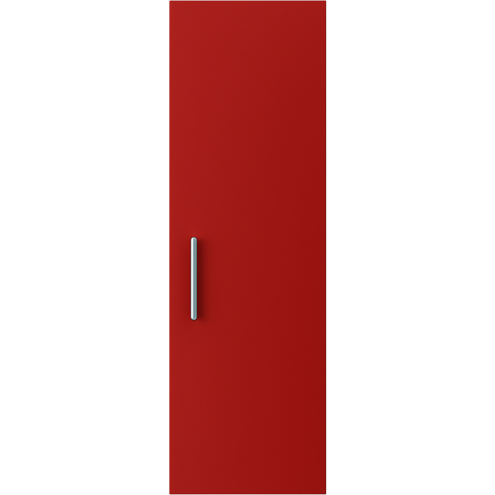 Coloana suspenmdata Woodart Swing, 140 x 40 x 40 cm, bordo