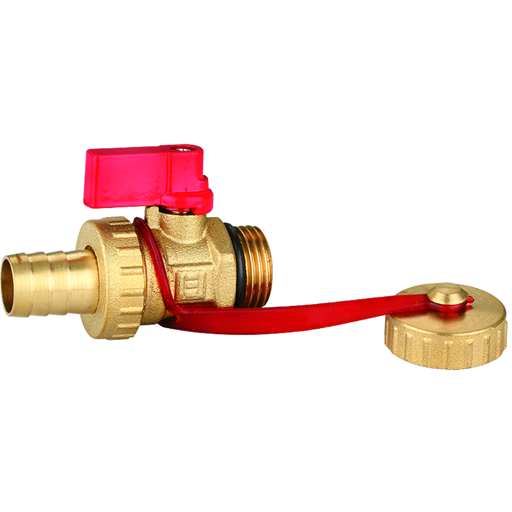 Robinet golire EVERLINE RB-ER12, 1/2", alama